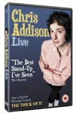 Watch Chris Addison Live Zumvo