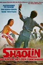 Watch The Shaolin Avengers Zumvo