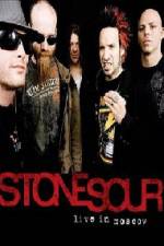 Watch STONE SOUR Live In Moscow Zumvo