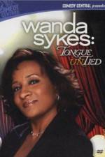 Watch Wanda Sykes Tongue Untied Zumvo