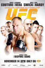 Watch UFC 105 Coutoure vs Vera Zumvo