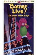 Watch Barney Live In New York City Zumvo