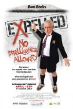 Watch Expelled: No Intelligence Allowed Zumvo