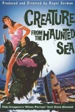 Watch Creature from the Haunted Sea Zumvo