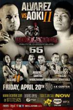 Watch Bellator Fighting Championships 66 Zumvo