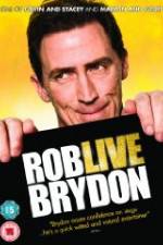 Watch Rob Brydon Live Zumvo