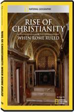 Watch National Geographic When Rome Ruled Rise of Christianity Zumvo