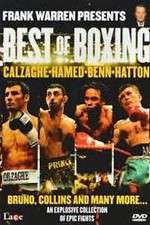 Watch Frank Warren Presents Best of Boxing Zumvo
