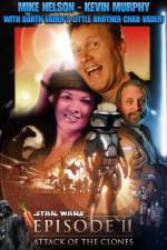 Watch Rifftrax: Star Wars II (Attack of the Clones Zumvo