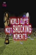 Watch World Cup Most Shocking Moments Zumvo