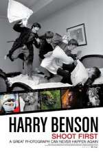 Watch Harry Benson: Shoot First Zumvo