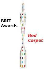 Watch BRIT Awards Red Carpet Zumvo