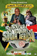 Watch Schuks Tshabalala's Survival Guide to South Africa Zumvo