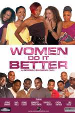 Watch Women Do It Better Zumvo