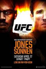 Watch UFC 159 Jones vs Sonnen Zumvo