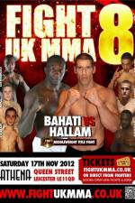 Watch Fight UK MMA 8 Zumvo