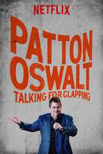 Watch Patton Oswalt: Talking for Clapping Zumvo