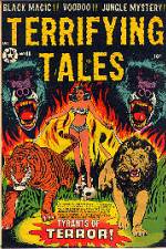 Watch Terrifying Tales Zumvo