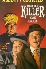 Watch Abbott and Costello Meet the Killer Boris Karloff Zumvo