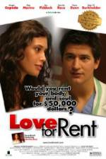Watch Love for Rent Zumvo