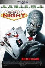 Watch Poker Night Zumvo