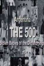 Watch The 500 Stolen Babies Zumvo