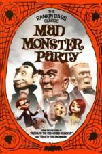 Watch Mad Monster Party? Zumvo