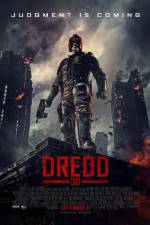 Watch Dredd 3D Zumvo