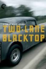 Watch Two-Lane Blacktop Zumvo