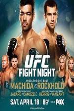 Watch UFC on Fox 15 Machida vs Rockhold Zumvo