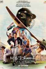 Watch M.S. Dhoni: The Untold Story Zumvo