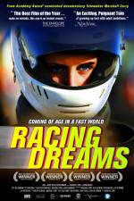 Watch Racing Dreams Zumvo