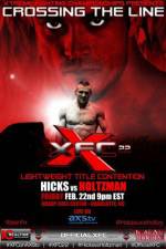 Watch XFC 22: Crossing the Line Zumvo