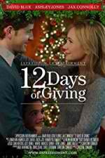 Watch 12 Days of Giving Zumvo