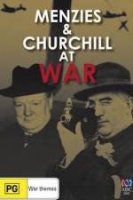 Watch Menzies and Churchill at War Zumvo