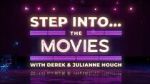Watch Step Into... The Movies (TV Special 2022) Zumvo