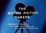 Watch The Motion Picture Camera Zumvo