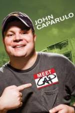 Watch John Caparulo Meet Cap Zumvo