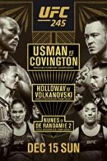 Watch UFC 245: Usman vs. Covington Zumvo