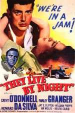 Watch They Live by Night Zumvo