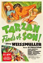 Watch Tarzan Finds a Son! Zumvo
