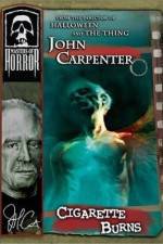Watch Masters of Horror John Carpenter's Cigarette Burns Zumvo