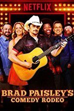 Watch Brad Paisley\'s Comedy Rodeo Zumvo
