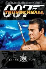 Watch James Bond: Thunderball Zumvo