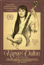 Watch Karen Dalton: In My Own Time Zumvo