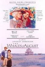 Watch The Whales of August Zumvo