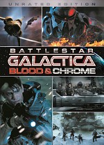 Watch Battlestar Galactica: Blood & Chrome Zumvo