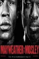 Watch HBO Boxing Shane Mosley vs Floyd Mayweather Zumvo