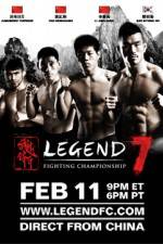 Watch Legend Fighting Championship 7 Zumvo