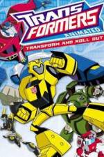 Watch Transformers Animated: Transform And Roll Out Zumvo